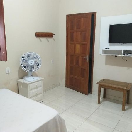Receptivo Caminho De Abrolhos Apartment Каравелас Екстериор снимка