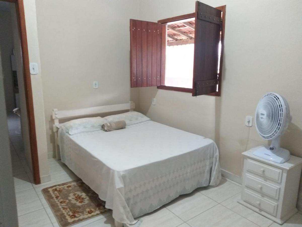 Receptivo Caminho De Abrolhos Apartment Каравелас Екстериор снимка