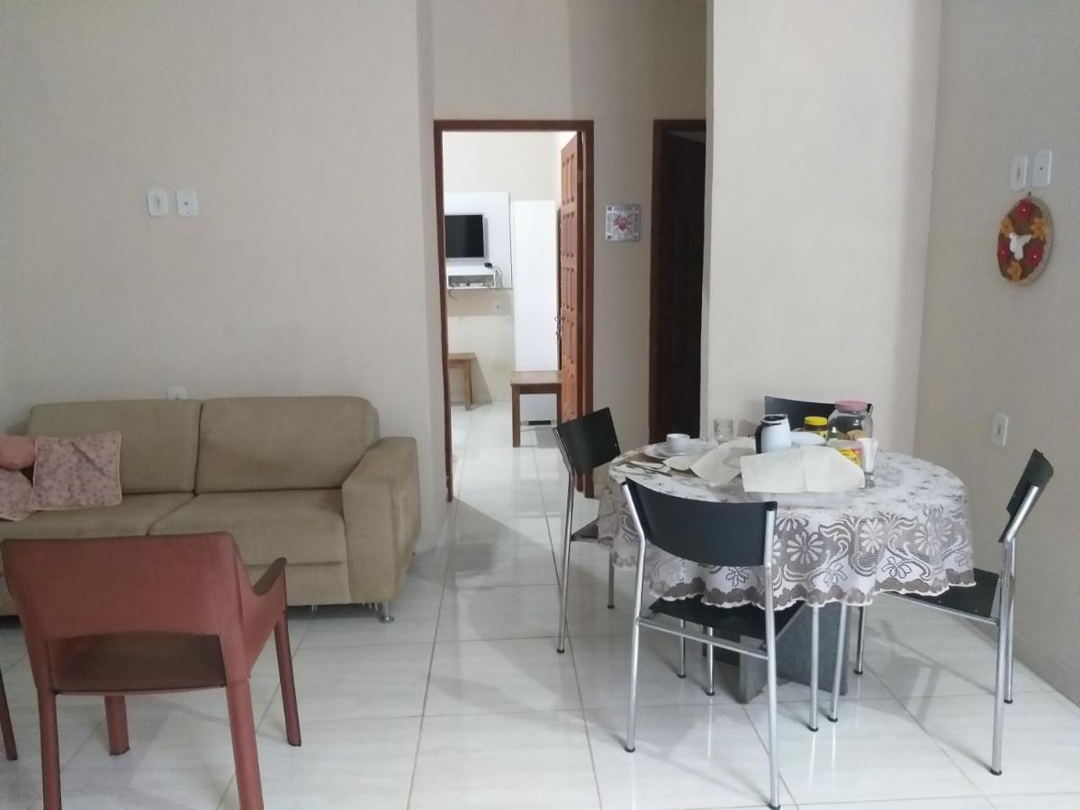 Receptivo Caminho De Abrolhos Apartment Каравелас Екстериор снимка