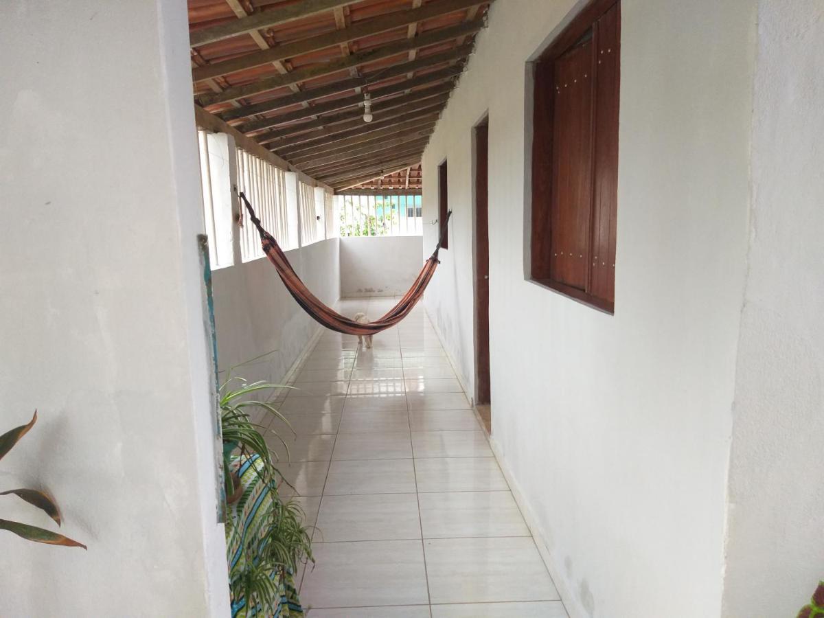 Receptivo Caminho De Abrolhos Apartment Каравелас Екстериор снимка