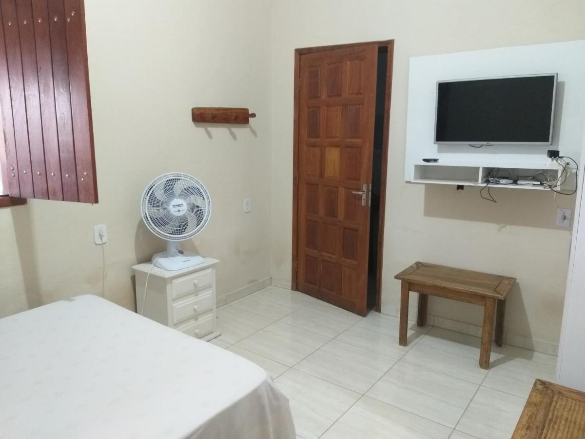 Receptivo Caminho De Abrolhos Apartment Каравелас Екстериор снимка