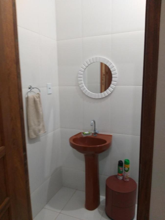 Receptivo Caminho De Abrolhos Apartment Каравелас Екстериор снимка